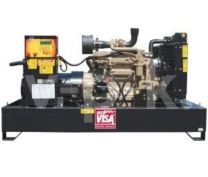 Дизельный генератор Onis Visa P 650 B  Дизельный генератор Onis Visa P 650 B  фото