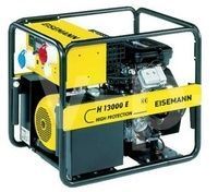 Бензиновый генератор Eisemann H 13000 E BLC Бензиновый генератор Eisemann H 13000 E BLC
