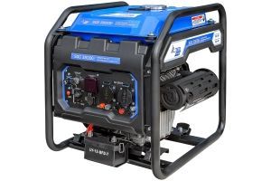Бензиновый генератор ТСС SGG 3800Ei 060046 Бензиновый генератор ТСС SGG 3800Ei 060046 фото