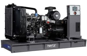 Дизельный генератор HERTZ HG 200 VH  Дизельный генератор HERTZ HG 200 VH  фото