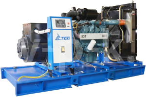 Дизельный генератор  АД-520С-Т400-1РМ17 (Mecc Alte) с АВР