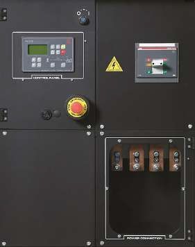 Дизельный генератор  GSW780V 3-фазный