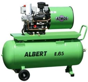 Винтовой компрессор ATMOS Albert E65-12-R Винтовой компрессор ATMOS Albert E65-12-R фото
