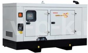 Дизельный генератор YANMAR YH280DSLS-5R  Дизельный генератор YANMAR YH280DSLS-5R  фото