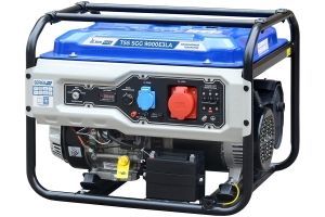 Бензиновый генератор ТСС SGG 9000E3LA Бензиновый генератор ТСС SGG 9000E3LA