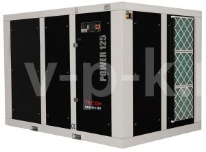 Винтовой компрессор Tecom POWER 125 08 Винтовой компрессор Tecom POWER 125 08 фото