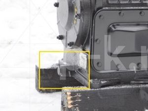 Пробка с магнитом С415М.01.20.200 к головке С416М для компрессора АСО-Бежецк фото