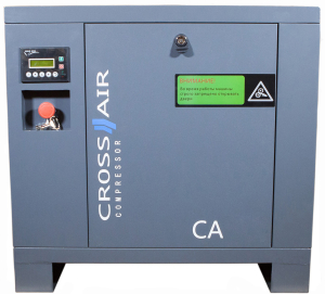 Винтовой компрессор CrossAir CA15-16GA IP23 фото
