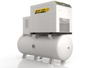 Винтовой компрессор  ДЭН-15Ш-Р-900L-10 Винтовой компрессор  ДЭН-15Ш-Р-900L-10