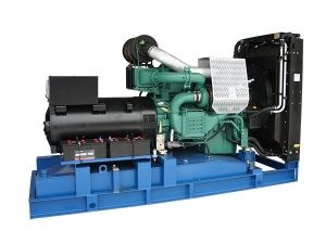 Дизельный генератор ПСМ ADV-500 Volvo Penta  Дизельный генератор ПСМ ADV-500 Volvo Penta  фото