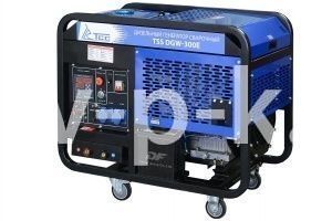 Дизельный генератор ТСС DGW-300E