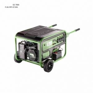 Газовый генератор Greengear Газовый генератор greengear GE-7000 Газовый генератор Greengear Газовый генератор greengear GE-7000