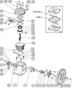 Шатун для lh20 фото
