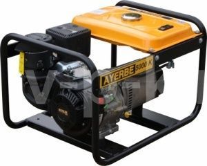 Бензиновый генератор AYERBE AY5000K Бензиновый генератор AYERBE AY5000K