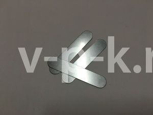 R 21125017 Пластина клапанная 55х11 мм (комплект 2 шт) LH20-2/LB30-2/40-2 для lb40-3 фото