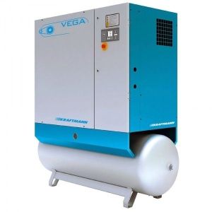 Винтовой компрессор KRAFTMANN VEGA 4 PLUS R 500 8 Винтовой компрессор KRAFTMANN VEGA 4 PLUS R 500 8 фото