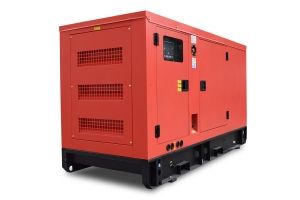 Дизельный генератор REDVOLT EPD88CS EPD88CS 4-х тактный фото