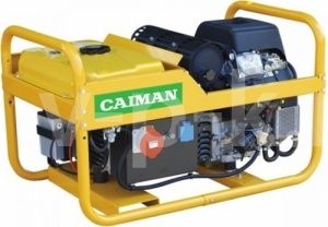 Бензиновый генератор Caiman Tristar 12500XL21 DET Бензиновый генератор Caiman Tristar 12500XL21 DET