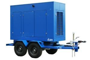 Дизельный генератор ТСС ЭД-510-Т400-1РКМ17 (DP180LB) 032752 фото