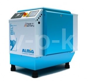 Винтовой компрессор ALMIG Belt 7 R500 - 13 Винтовой компрессор ALMIG Belt 7 R500 - 13 фото
