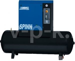 Винтовой компрессор  SPINN E 5.5-200 ST 08 Винтовой компрессор  SPINN E 5.5-200 ST 08