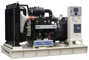 Дизельный генератор TEKSAN TJ700DW5L  фото