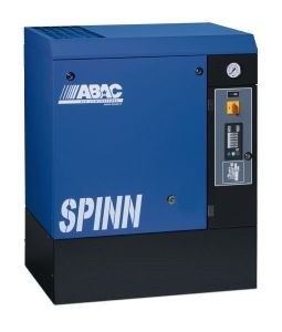 Винтовой компрессор ABAC SPINN 5.5-8 ST 220В без ресивера Винтовой компрессор ABAC SPINN 5.5-8 ST 220В без ресивера фото