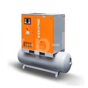 Винтовой компрессор Ekomak EKO 15 D VST CRD Винтовой компрессор Ekomak EKO 15 D VST CRD фото