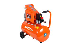 Поршневой компрессор КРАТОН AC-180-24-DD с ресивером фото