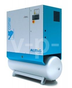 Винтовой компрессор ALMIG Combi 8/500 - 10 с ресивером Винтовой компрессор ALMIG Combi 8/500 - 10 с ресивером фото