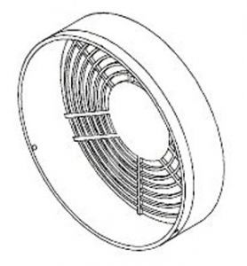 7248030000 Защитный кожух