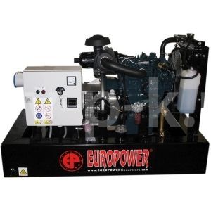 Дизельный генератор Europower EP 73 DE 951010601 Дизельный генератор Europower EP 73 DE 951010601 фото