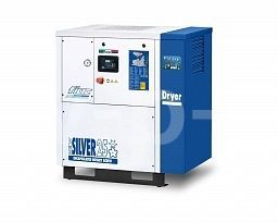 Винтовой компрессор Fiac NEW SILVER D 25 13 без ресивера Винтовой компрессор Fiac NEW SILVER D 25 13 без ресивера фото