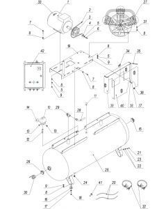 Платформа для 500lb75Т фото