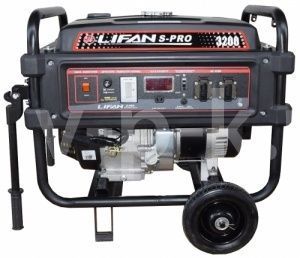 Бензиновый генератор LIFAN S-PRO 3200 Бензиновый генератор LIFAN S-PRO 3200
