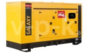 Дизельный генератор Onis Visa F 301 GX альт. S4L1D-D  Дизельный генератор Onis Visa F 301 GX альт. S4L1D-D  фото