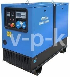 Бензиновый генератор GMGen Power Systems GMH15000S Бензиновый генератор GMGen Power Systems GMH15000S