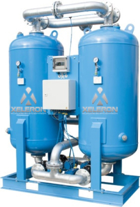 Адсорбционный осушитель воздуха Xeleron QH-140 Адсорбционный осушитель воздуха Xeleron QH-140 фото