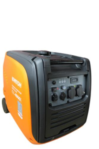 Бензиновый генератор  IGG-4000E