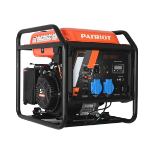 Бензиновый генератор PATRIOT iGN 3500 472102335 фото