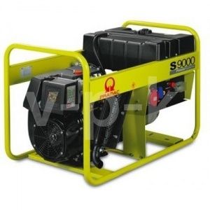 Дизельный генератор PRAMAC S9000 3-фазный #DPP Дизельный генератор PRAMAC S9000 3-фазный #DPP