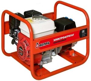 Бензиновый генератор Вепрь АБП 2,2-230 ВХ  Бензиновый генератор Вепрь АБП 2,2-230 ВХ  фото