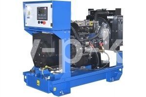 Дизельный генератор ТСС АД-15С-Т400-1РМ7 Дизельный генератор ТСС АД-15С-Т400-1РМ7