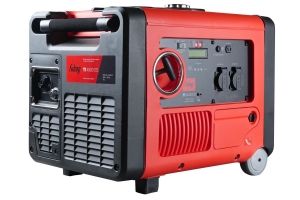 Бензиновый генератор Fubag TI 4500 ES 641026 Бензиновый генератор Fubag TI 4500 ES 641026 фото