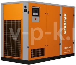 Винтовой компрессор Ekomak EKO 75SCD VST 10 Винтовой компрессор Ekomak EKO 75SCD VST 10 фото