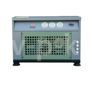 Поршневой компрессор Frosp КВД-ГС-12 высокого давления фото