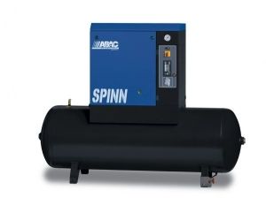 Винтовой компрессор ABAC SPINN 7.5-10/500 ST Винтовой компрессор ABAC SPINN 7.5-10/500 ST фото
