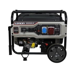 Бензиновый генератор  LC10000D-S Бензиновый генератор  LC10000D-S