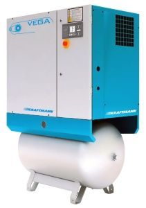 Винтовой компрессор KRAFTMANN VEGA 4 O R 270 10 Винтовой компрессор KRAFTMANN VEGA 4 O R 270 10 фото