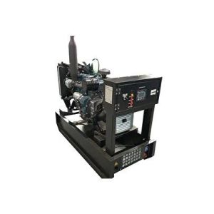 Дизельный генератор Genbox IV40(S)  4-х тактный фото